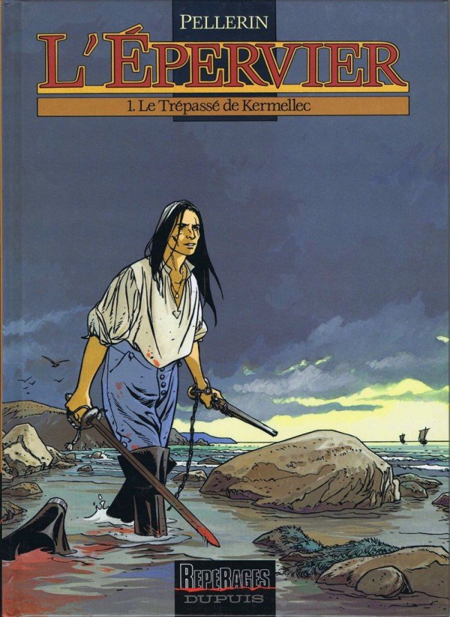 L'Épervier Tome 1