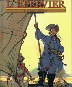 L'Épervier Tome 2