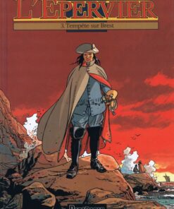 L'Épervier Tome 3