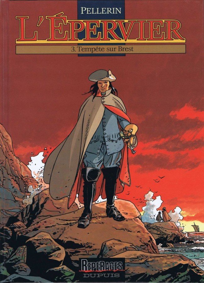 L'Épervier Tome 3