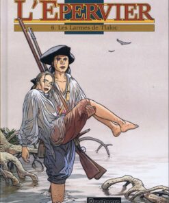 L'Épervier Tome 6