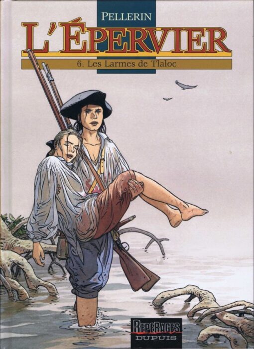L'Épervier Tome 6