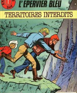L'Épervier bleu