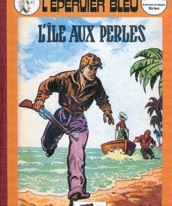 L'Épervier bleu Tome 3