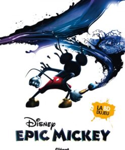 Epic Mickey Tome 1
