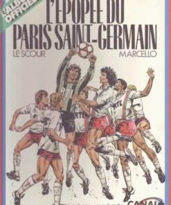 L'Épopée du Paris Saint-Germain