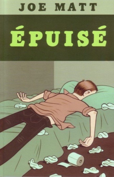Épuisé