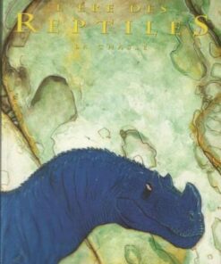 L'Ère des reptiles Tome 2