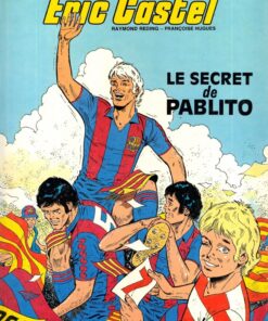 Eric Castel Tome 6
