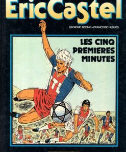 Eric Castel Tome 9