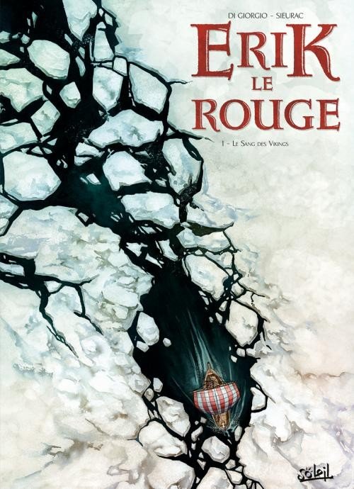 Erik le Rouge Tome 1