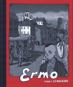 Ermo / Les fantômes de Ermo Tome 1
