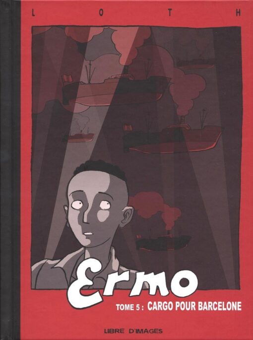 Ermo / Les fantômes de Ermo Tome 5
