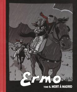 Ermo / Les fantômes de Ermo Tome 6