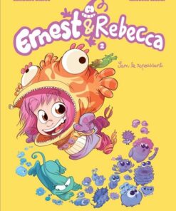 Ernest & Rebecca Tome 2