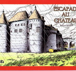 Escapade au château
