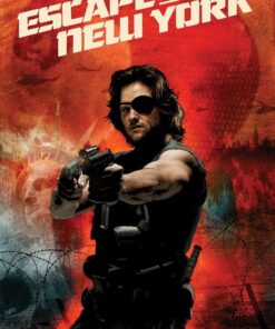 Escape from New York Tome 1