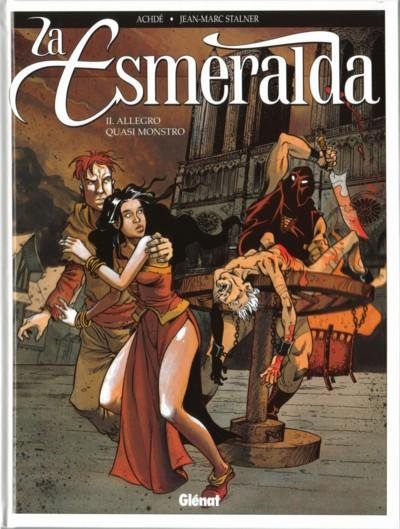 La Esmeralda Tome 2