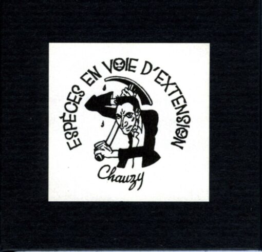 Espèces en voie d'extension