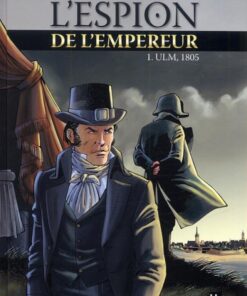 L'Espion de l'empereur Tome 1
