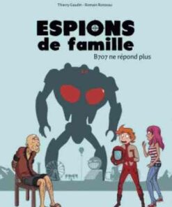 Espions de Famille Tome 2