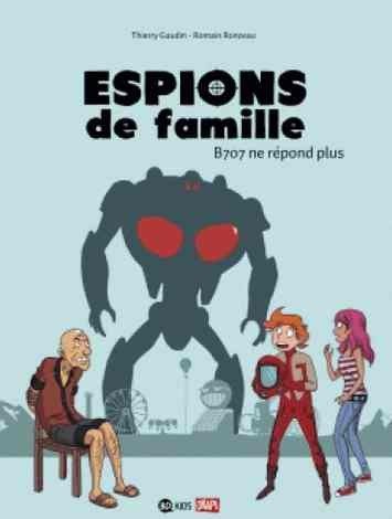 Espions de Famille Tome 2