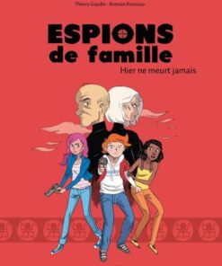 Espions de Famille Tome 3