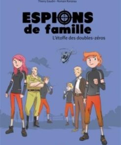 Espions de Famille Tome 4