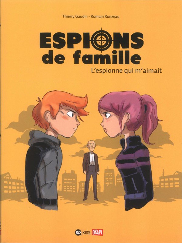 Espions de Famille Tome 5