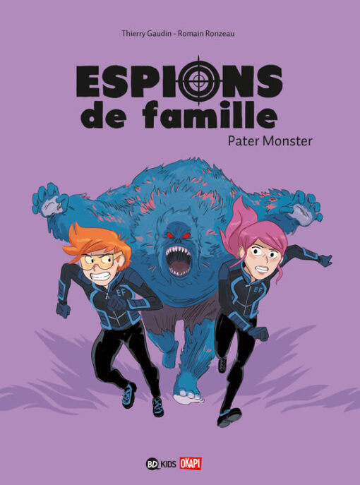 Espions de Famille Tome 6