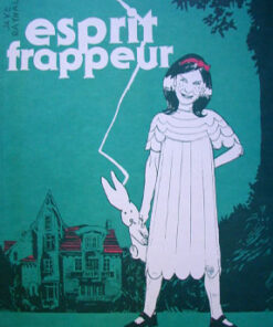 Esprit frappeur