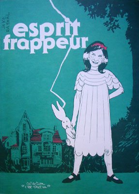 Esprit frappeur