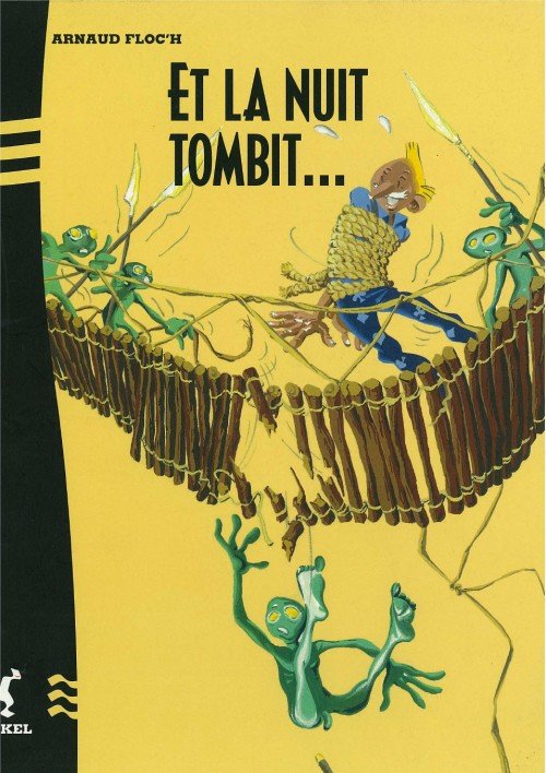 Et la nuit tombit...