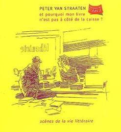 Et pourquoi mon livre n'est pas à côté de la caisse ?