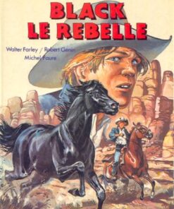 Les aventures de l'Étalon noir Tome 4