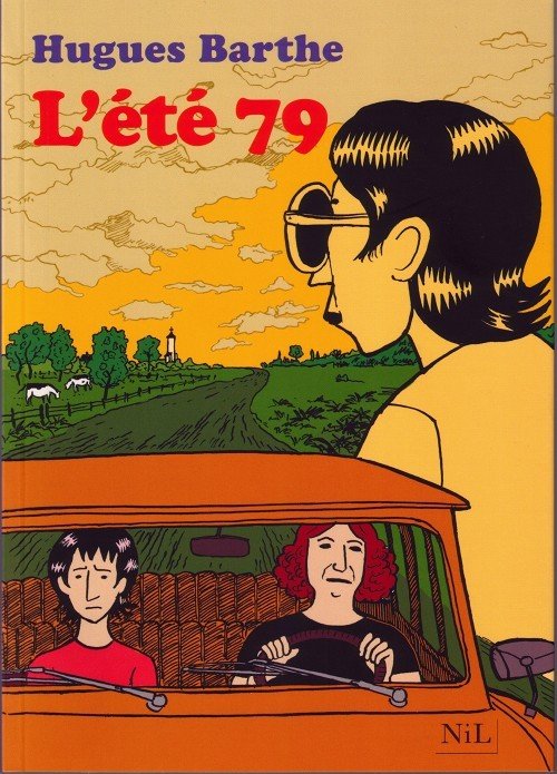 L'Été 79 et l'automne 79 Tome 1