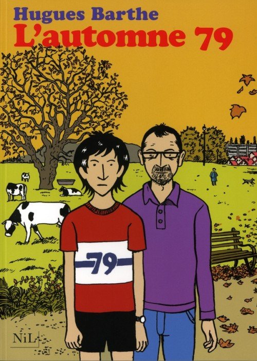 L'Été 79 et l'automne 79 Tome 2