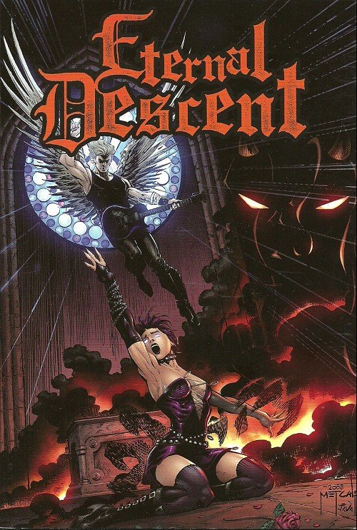 Eternal Descent Tome 1