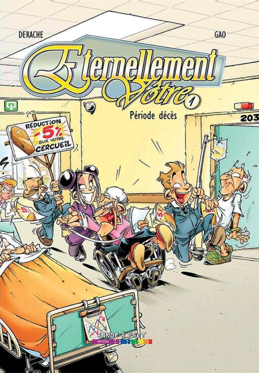 Éternellement Vôtre Tome 1