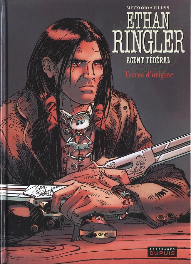 Ethan Ringler, Agent fédéral Tome 5