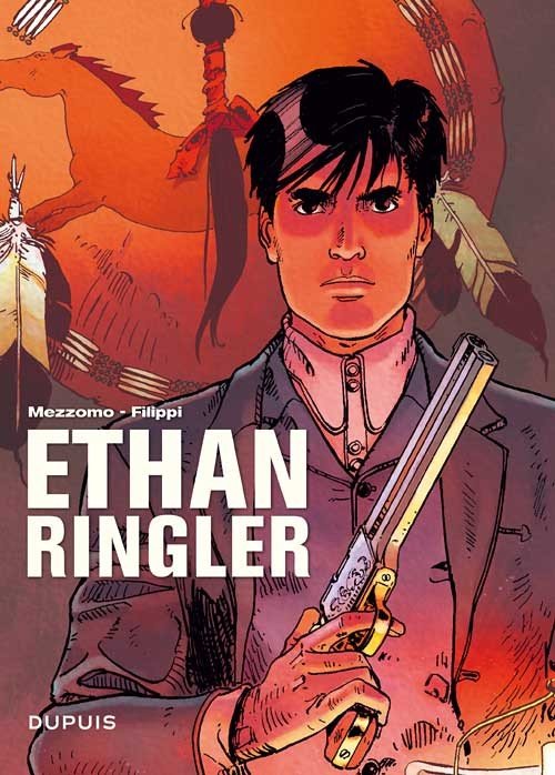 Ethan Ringler, Agent fédéral