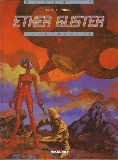 Ether Glister Tome 1