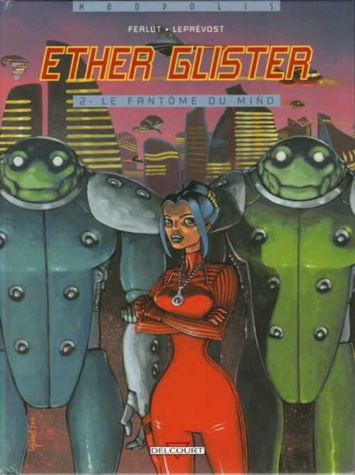 Ether Glister Tome 2