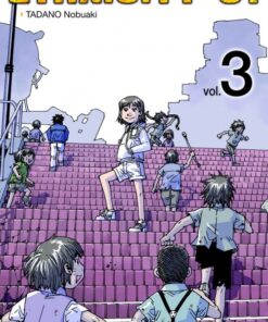 Ethnicity 01 Vol. 3
