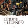 L'Étoffe des légendes Tome 1