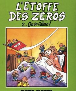 L'Étoffe des zéros Tome 2
