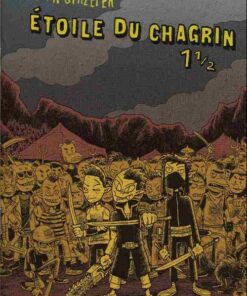 Étoile du chagrin Tome 2