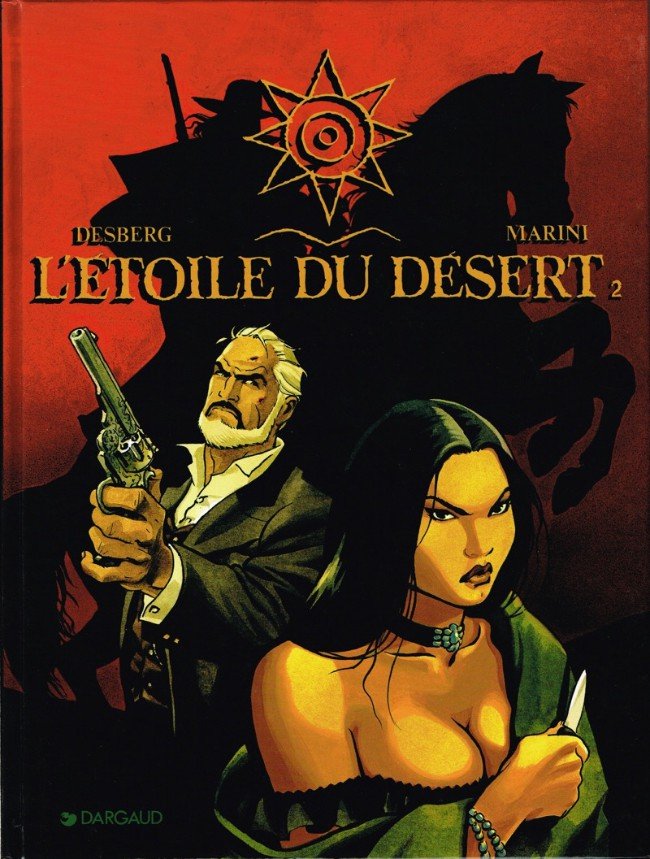 L'Étoile du désert Tome 2
