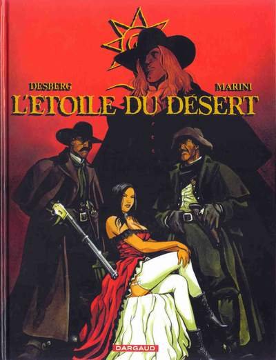 L'Étoile du désert