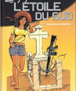 L'Étoile du sud Tome 1